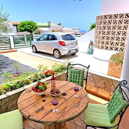 Casa De Dos Gatos, Caleta, Pool, Glasfaserinternet * Caleta De Fuste