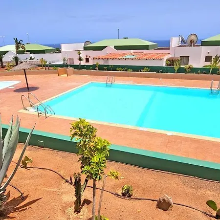 Casa De Dos Gatos, Caleta, Pool, Glasfaserinternet *